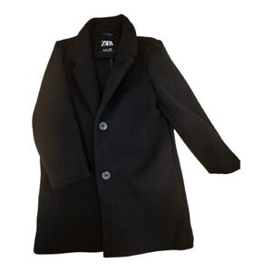 Zara Kids Black Outerwear